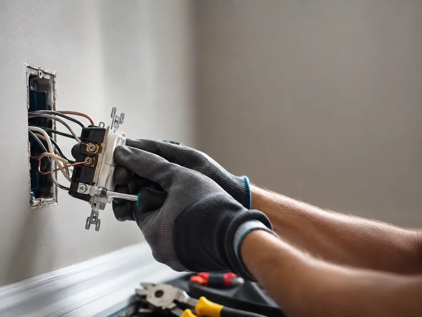 Why choose Whole Home Rewiring in Cliff, NM
